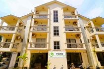 Hotel La Flamingo Calangute Exteriér fotografie