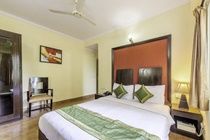 Hotel La Flamingo Calangute Exteriér fotografie