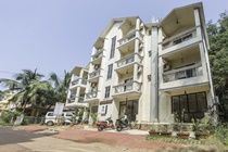 Hotel La Flamingo Calangute Exteriér fotografie
