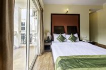 Hotel La Flamingo Calangute Exteriér fotografie